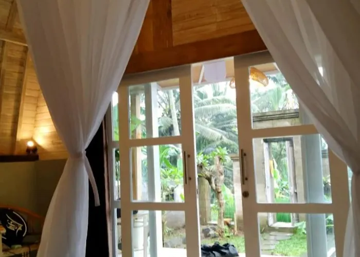 Alojamento de Turismo Selvagem D Angga Tampaksiring