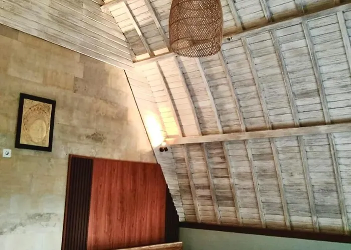 D Angga Tampaksiring Alojamento de Turismo Selvagem *