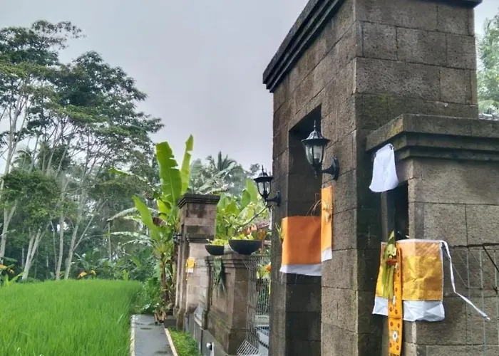 Alojamento de Turismo Selvagem D Angga Tampaksiring