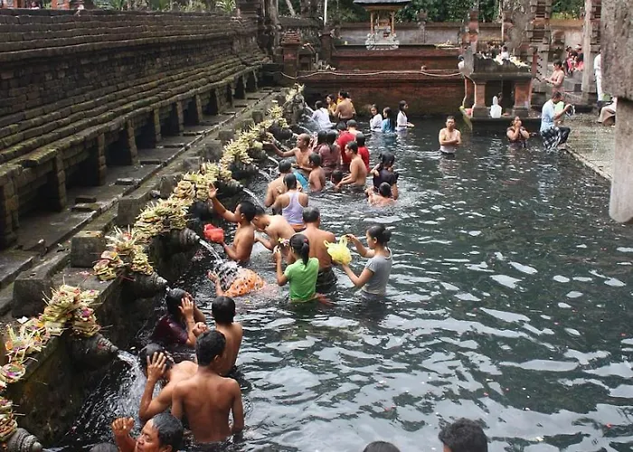 Alojamento de Turismo Selvagem D Angga Tampaksiring *