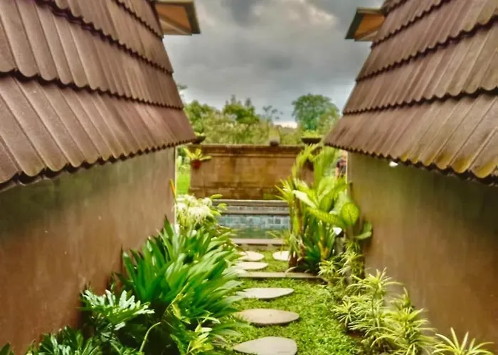 D Angga Tampaksiring Alojamento de Turismo Selvagem