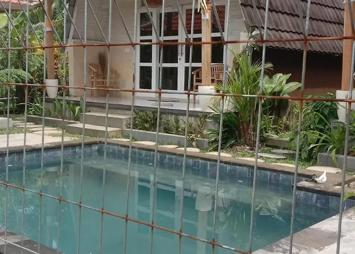 Alojamento de Turismo Selvagem D Angga Tampaksiring Tegallalang (Bali)